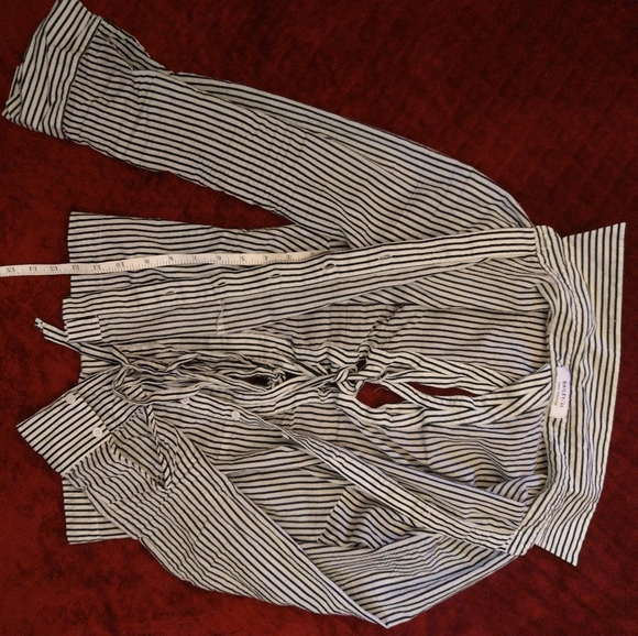 Blake Button Down - Picture 3 of 4